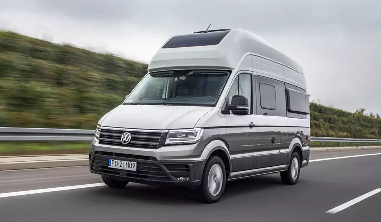 VW Grand California dodatkowy akumulator - IslanderZone nie tylko o ...