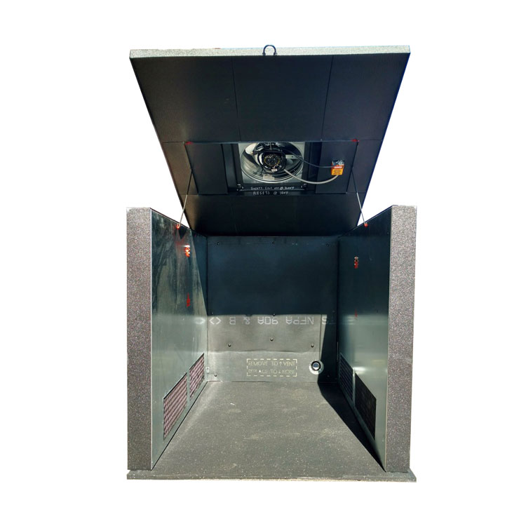 XLarge Portable Generator Noise Enclosure | IslandGeneratorCo