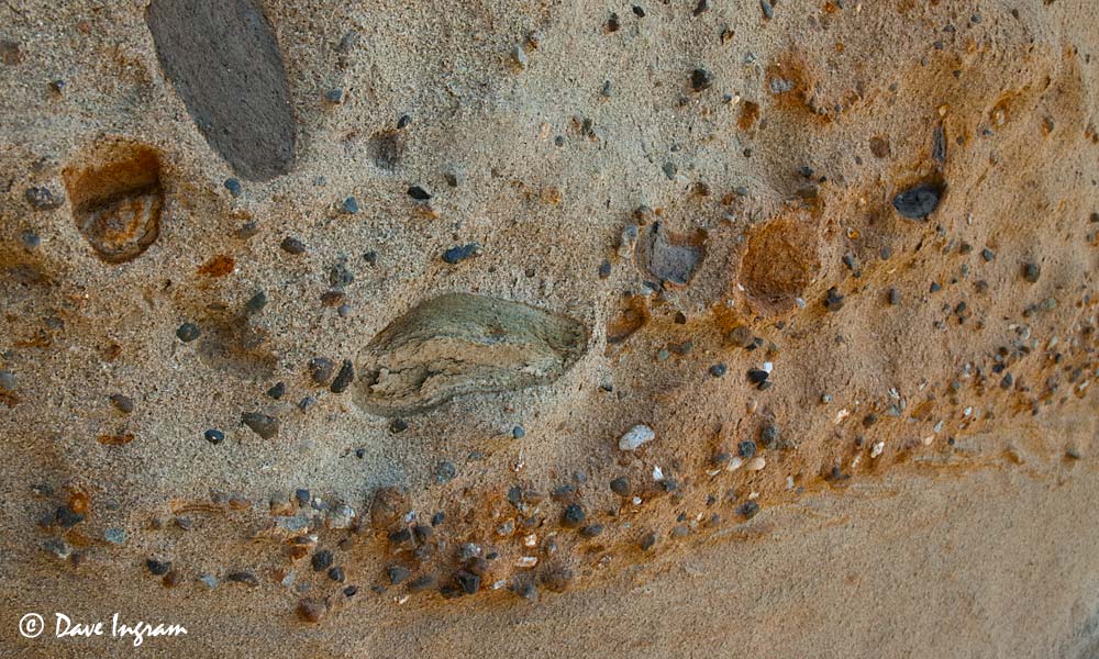 Sandstone Patterns