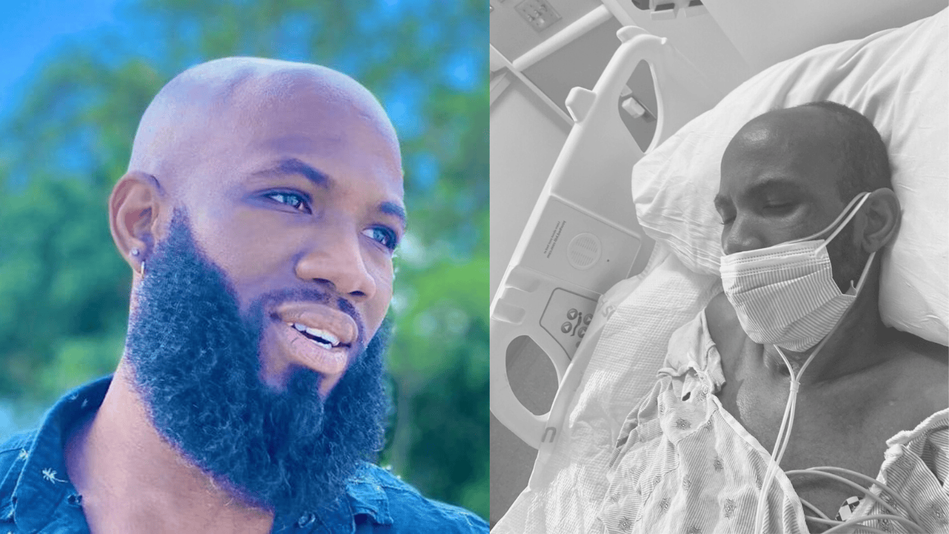 Andre Simon’s Story: The debilitating cost of a road accident