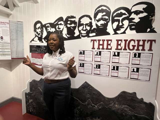 “Say Their Names!” A celebration of the legacy of enslaved dockyard workers
