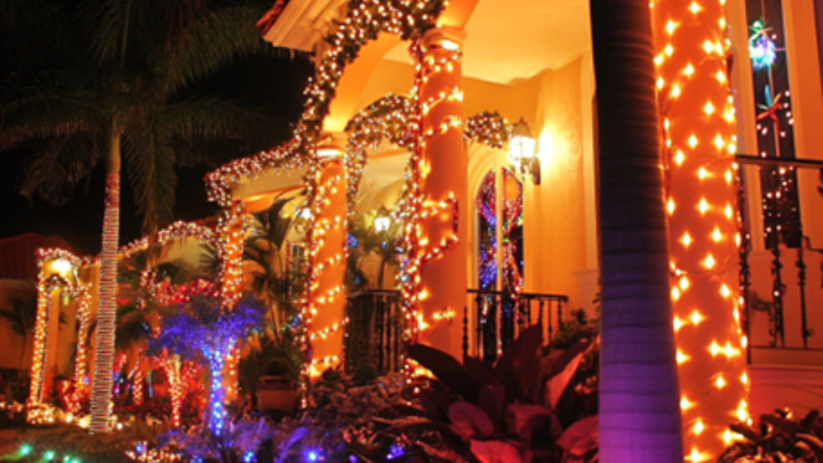 5 Energy Saving Tips for Christmas 2024