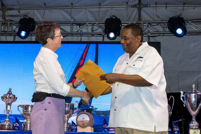 A Powerhouse Partnership: RORC and Antigua Yacht Club Seal the Future of the Caribbean 600