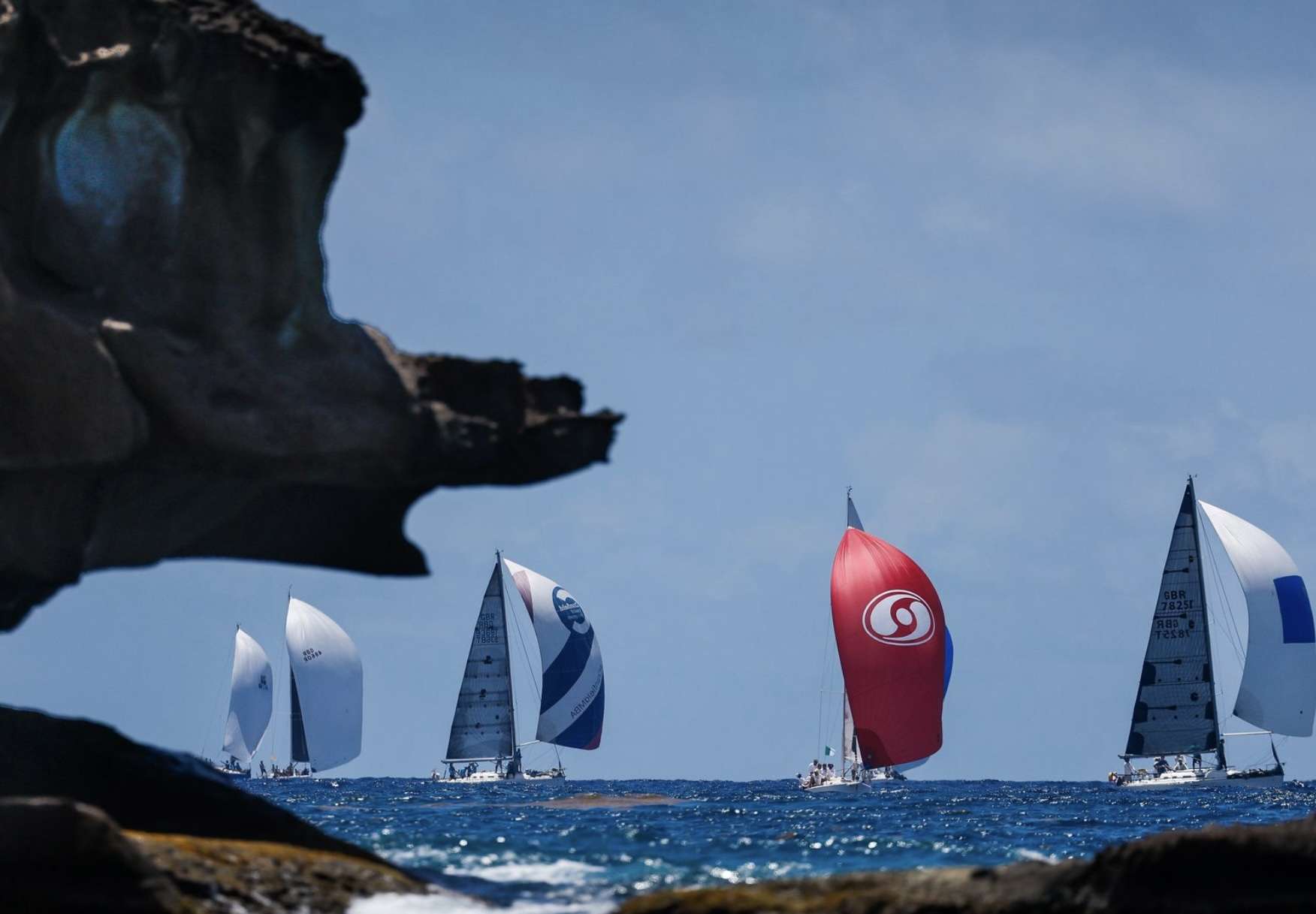 Sailing Against the Tide: The Truth About Antigua Sailing Week
