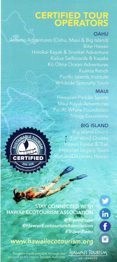 72 hours on hawaii island kona coffee tours top things to do free thing. Hawaii Ecotourism Association Directory