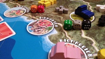 Review: Cinque Terre