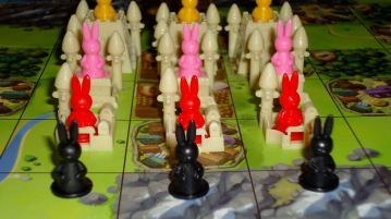 Bunny Kingdom: Feature