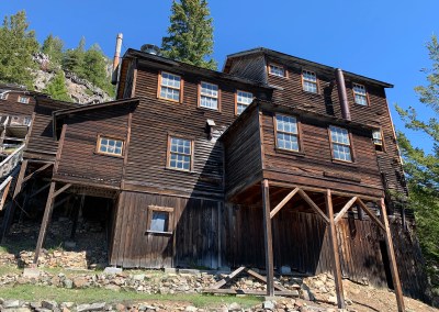 Mascot Mine Heritage Site Revitalization