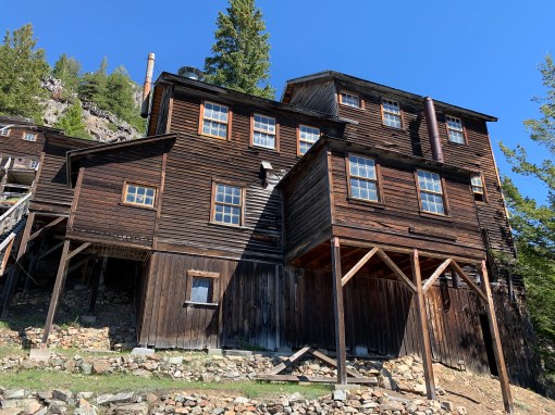 Mascot Mine Heritage Site Revitalization