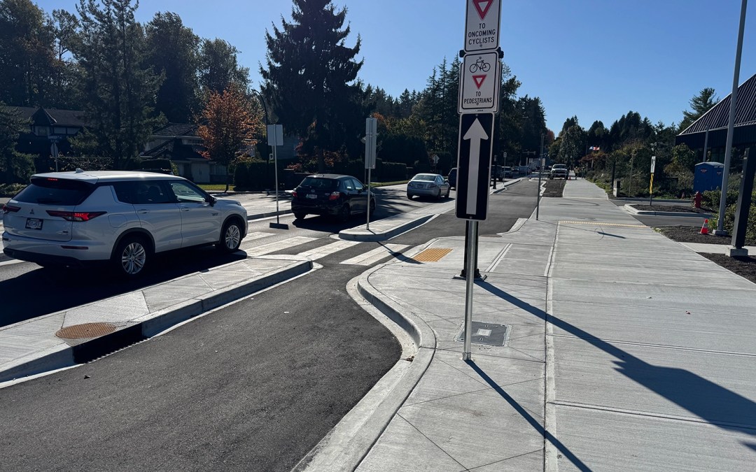 East Sixth Avenue Traffic Safety Improvements