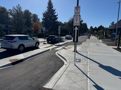 East Sixth Avenue Traffic Safety Improvements