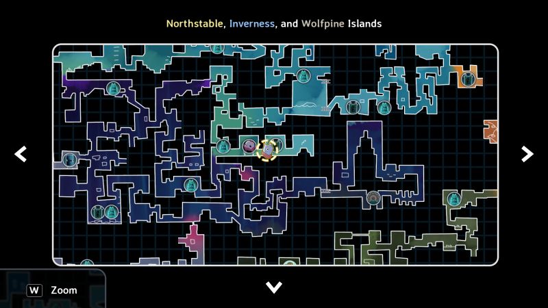 Islets Review A Mousy Metroidvania - Nature Patterns - Classic Full HD Collection