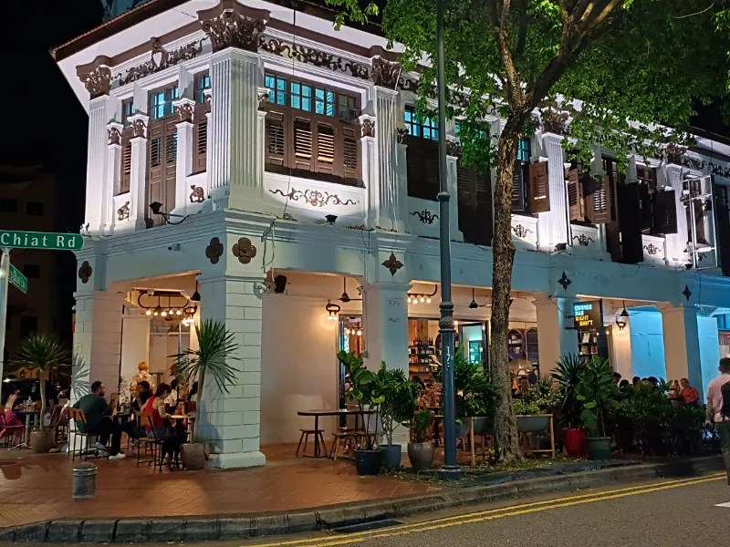 Common Man Night Shift Joo Chiat Review (2023)