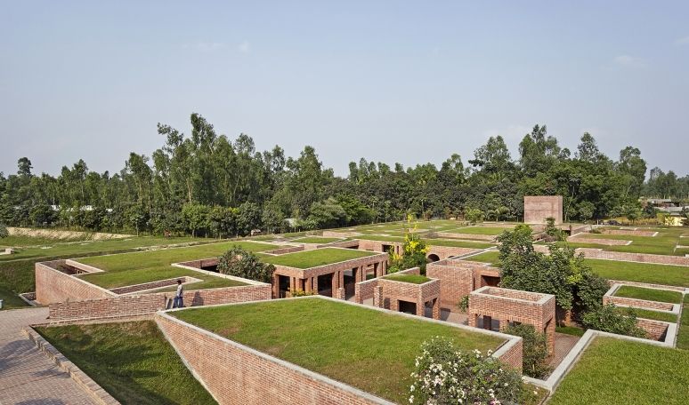 Aga Khan Award for Architecture 2016 Winner: Friendship Centre, Gaibandha, Bangladesh