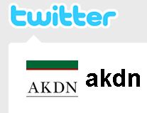 The Aga Khan Development Network is now officially on Twitter – Ismailimail