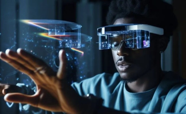 What Is Spatial Computing?