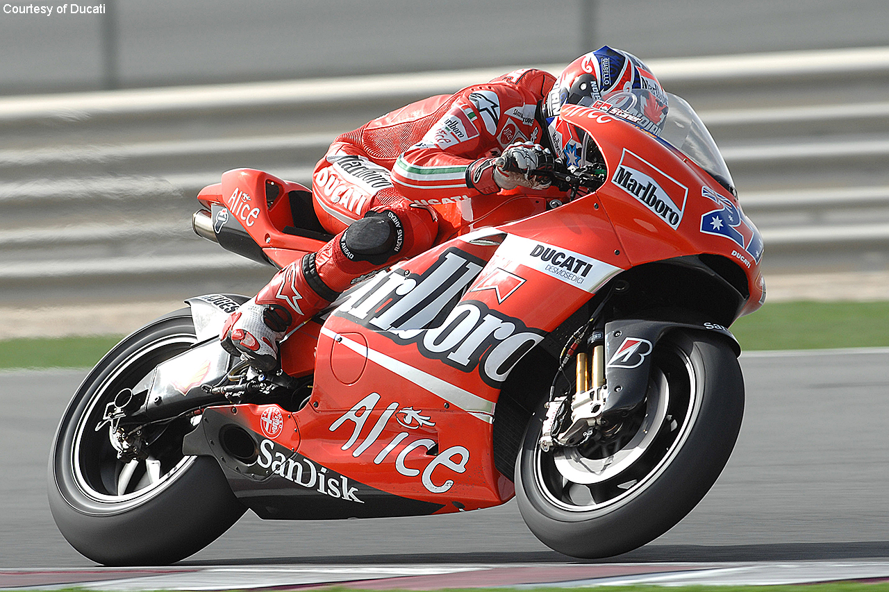 Pabrikan Apa Saja Yang Pernah Menjuarai Balap Motogp