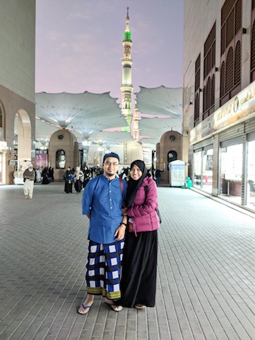 Umroh, Paling Penting Bawa Apa? - Travel and Parenting Blogger Indonesia