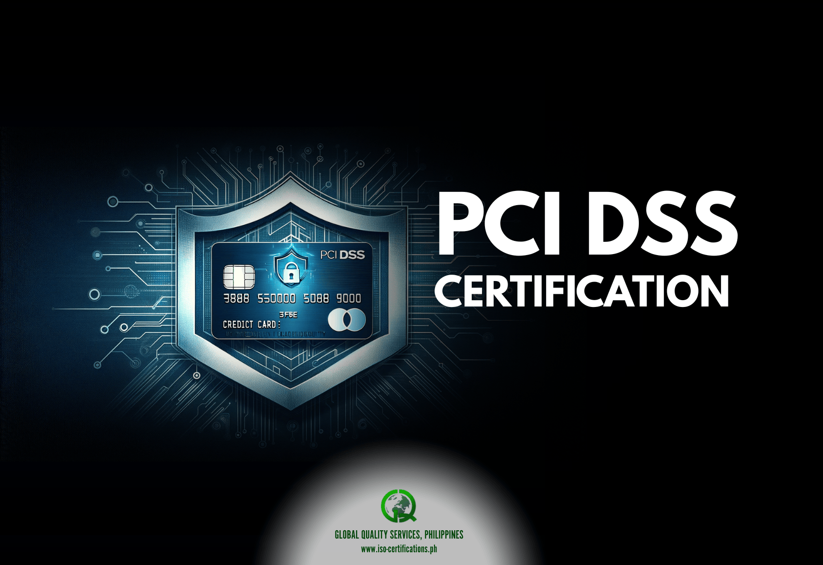 PCI DSS Certification in Taguig City