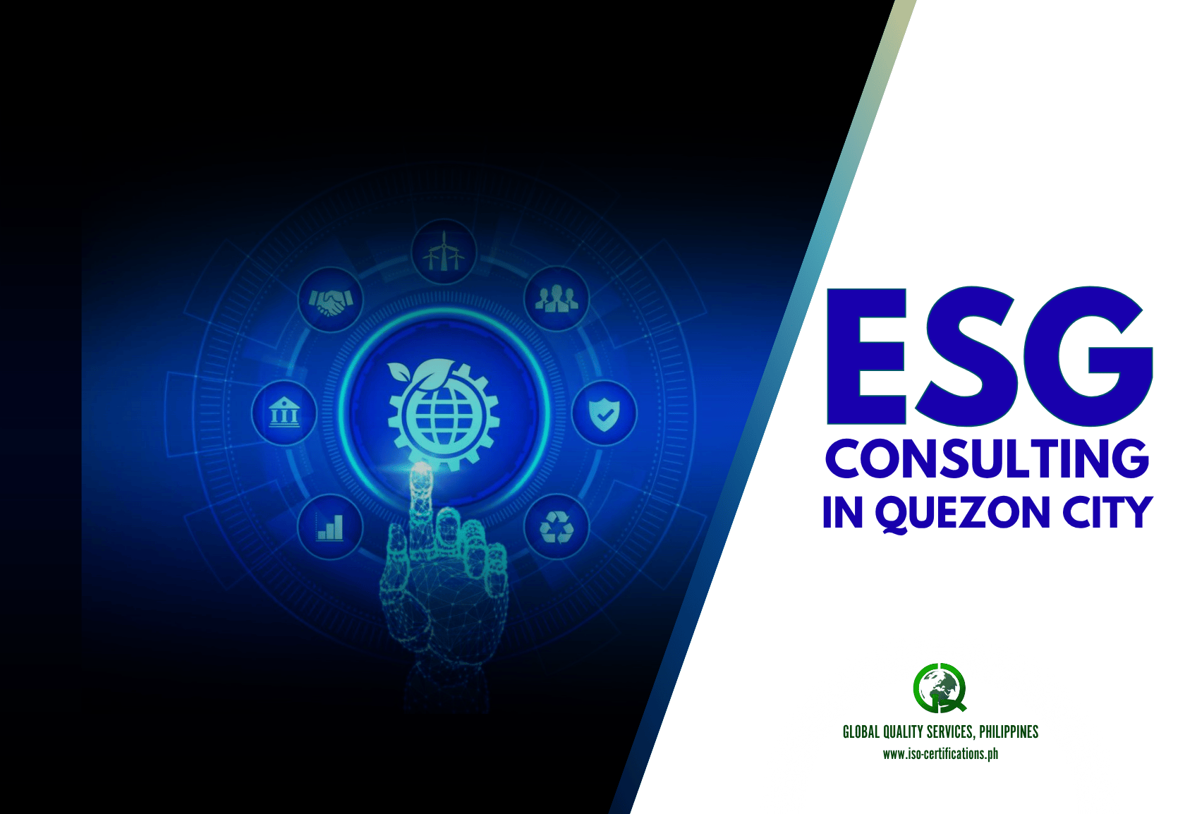 ESG Consulting in Quezon City