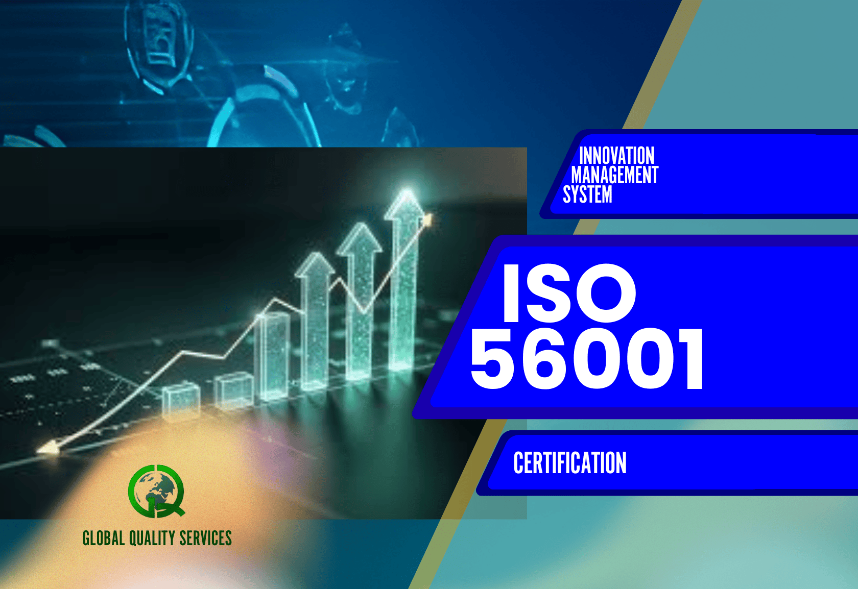 ISO 56001 Innovation management system Certification