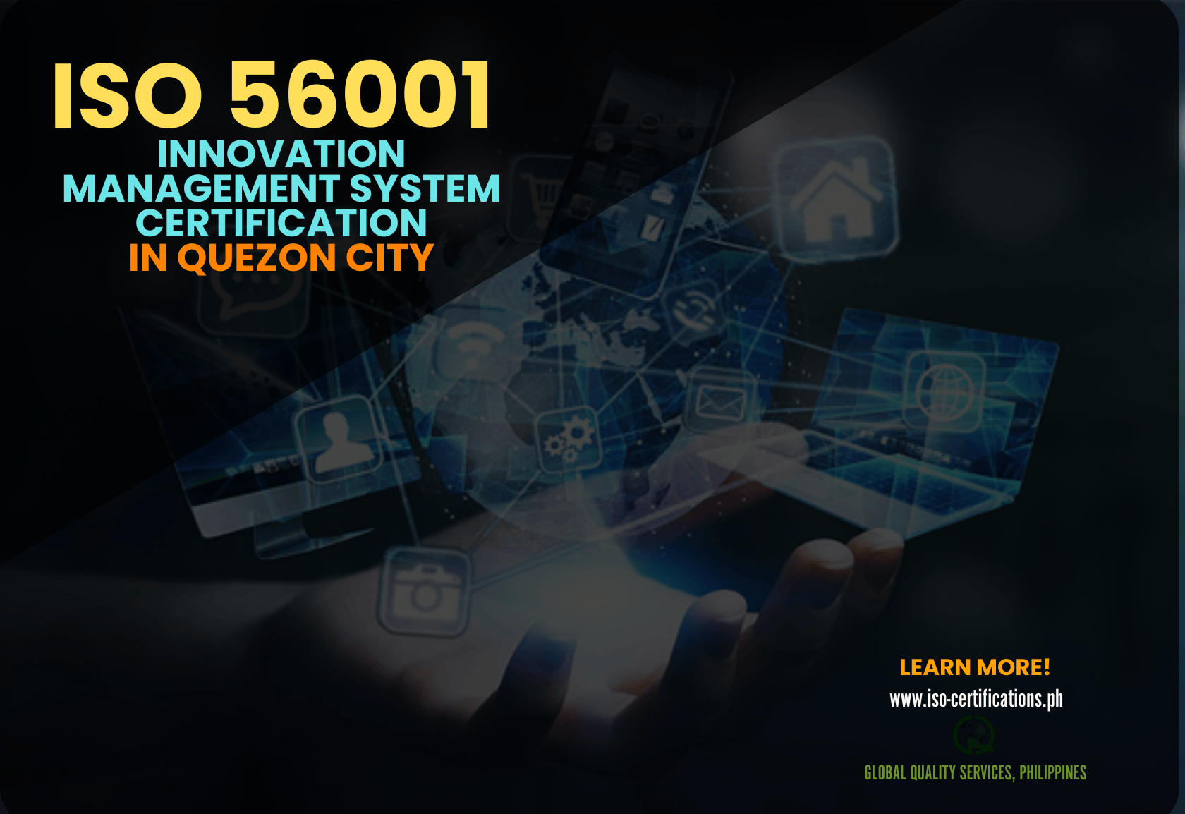 ISO 56001 Innovation management system Certification