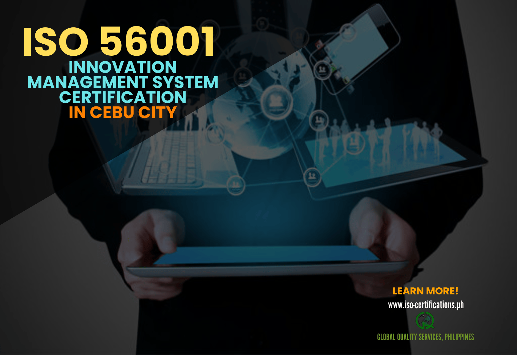 ISO 56001 Innovation management system Certification