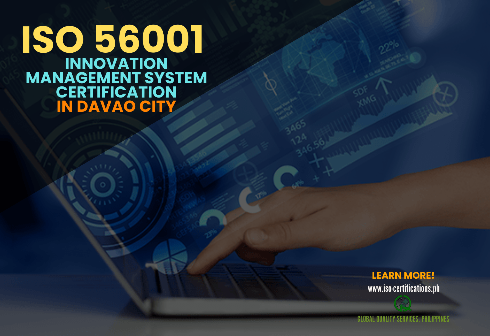 ISO 56001 Innovation management system Certification