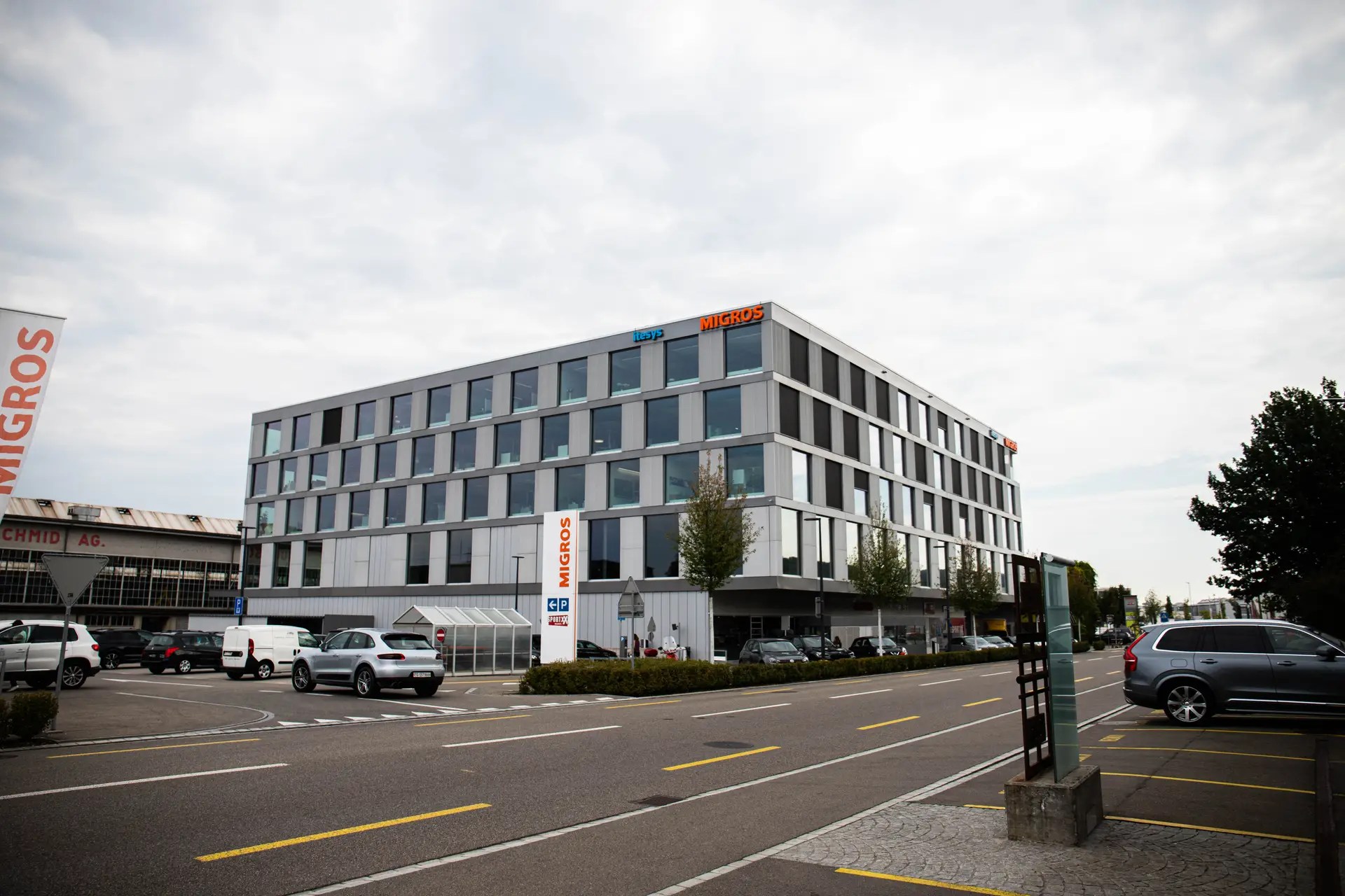 Multiplex 1 - Frauenfeld