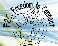 F2C: Freedom to Connect 2015