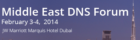 Middle East DNS Forum