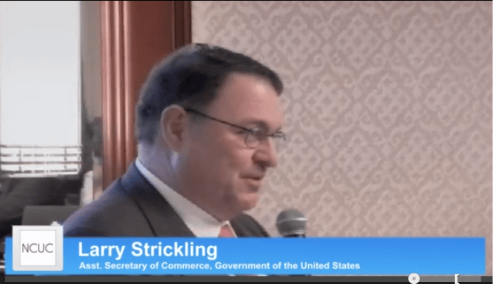 Larry Strickling - YouTube