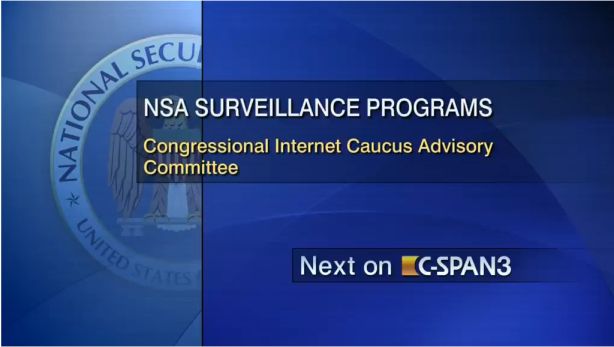 NSA CSPAN