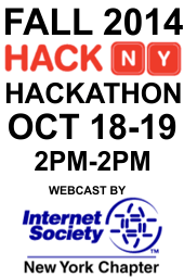 hackNY Fall 2014