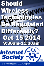 ISOC DC - Wireless
