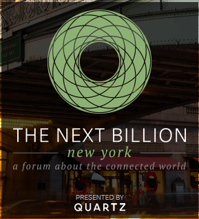 The Next Billion