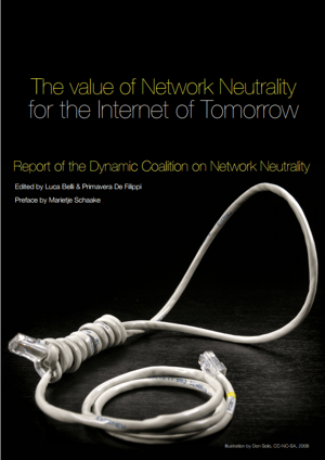 Net Neutrality report