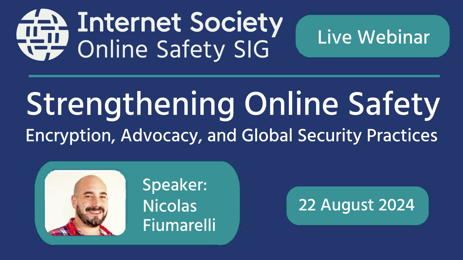 ISOC LIVE