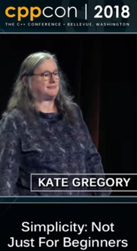 Cppcon Speaker Kate Gregory Is A Teacher Of The Year Finalist R Cpp - Download Artistic Gradient Design | Ultra HD