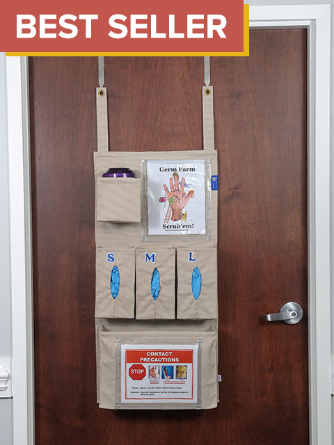 IsoDoorCaddy™ Compact - Iso Door Caddy