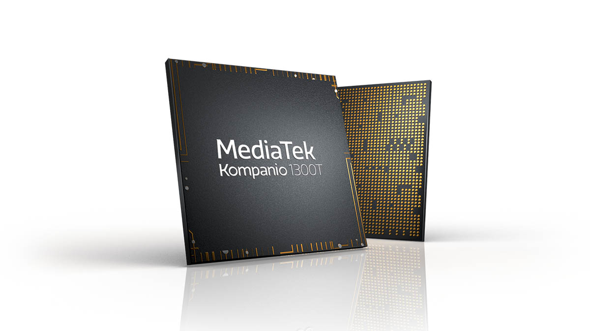 MediaTek presenta la plataforma Kompanio 1300T para mejorar la experiencia en tabletas de primer nivel - Vimarsana News