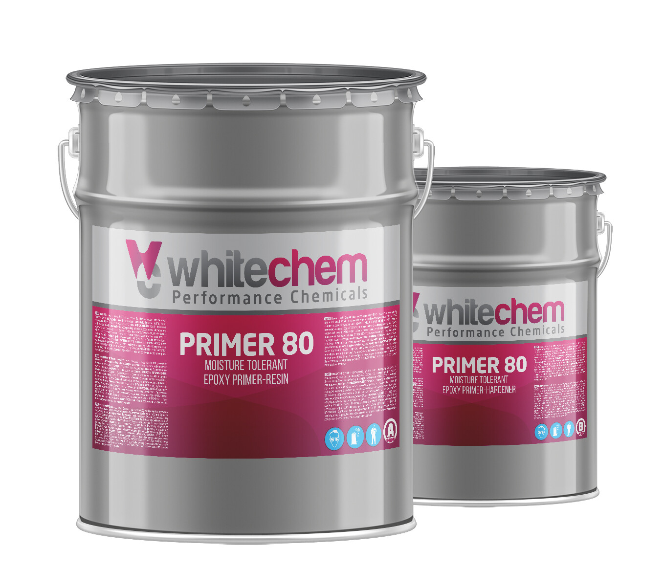 Whitechem Primer 80 - Isotech Isolasjoner AS