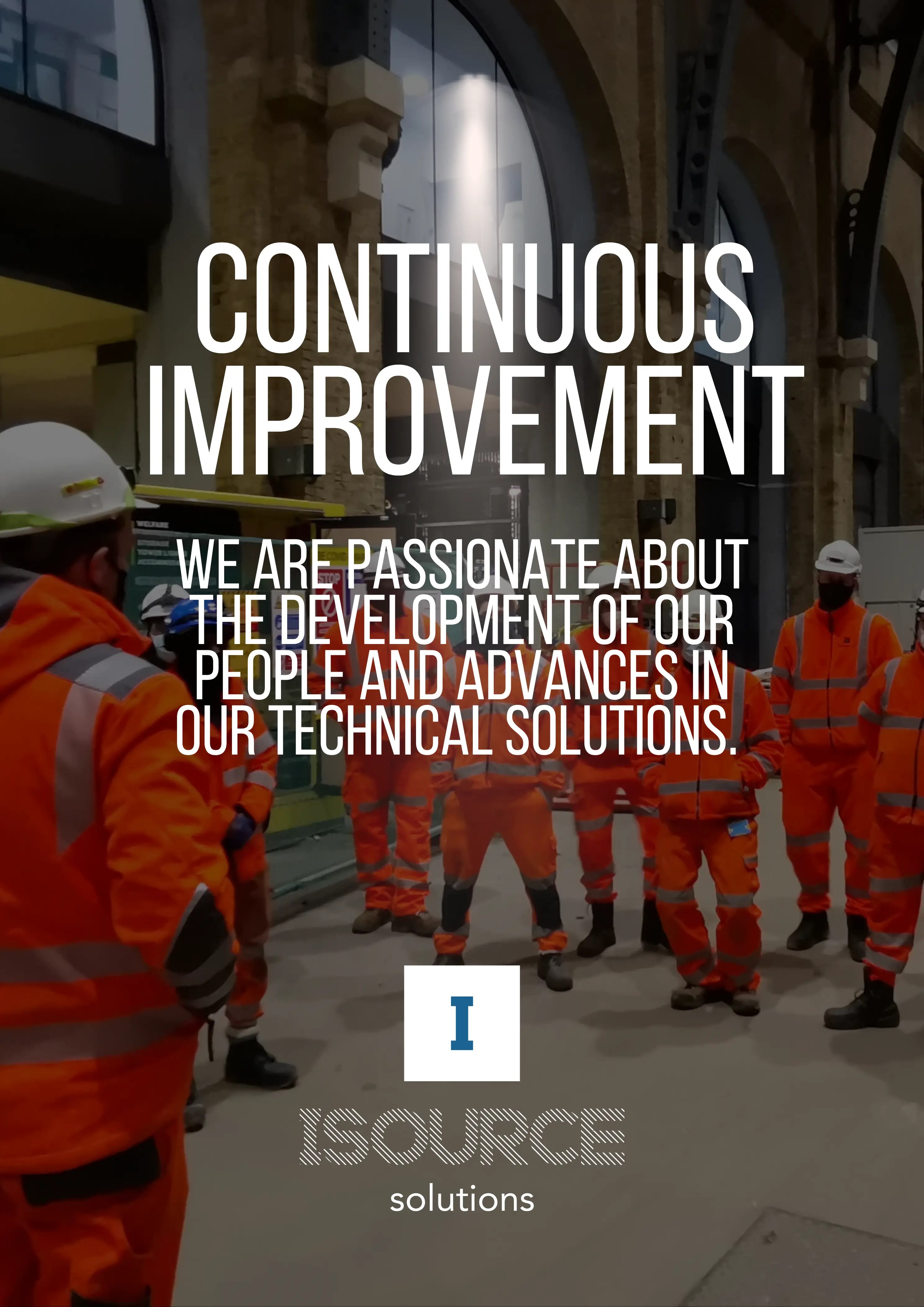 Continuous Improvement Company Value