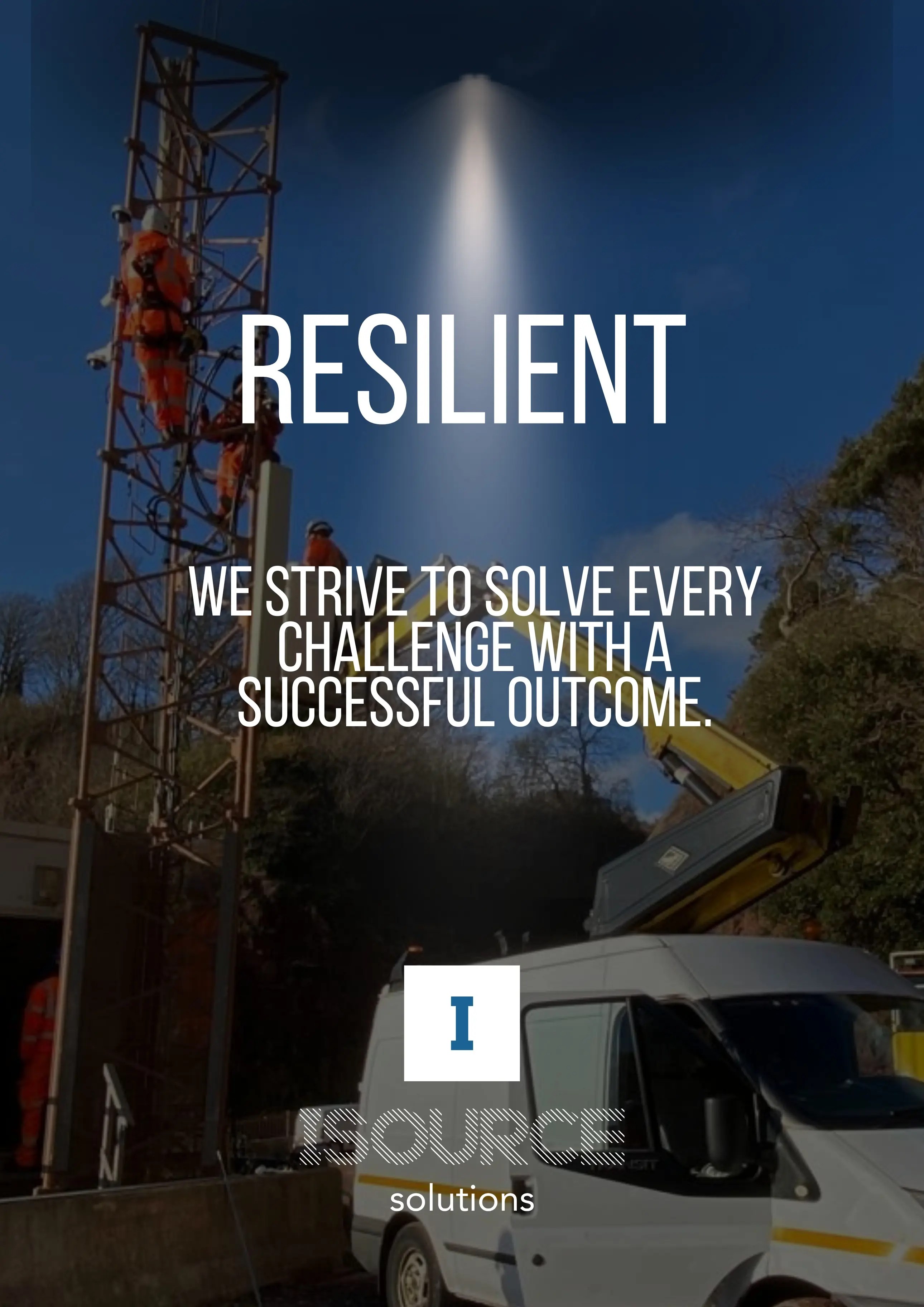 Resilient Company Value