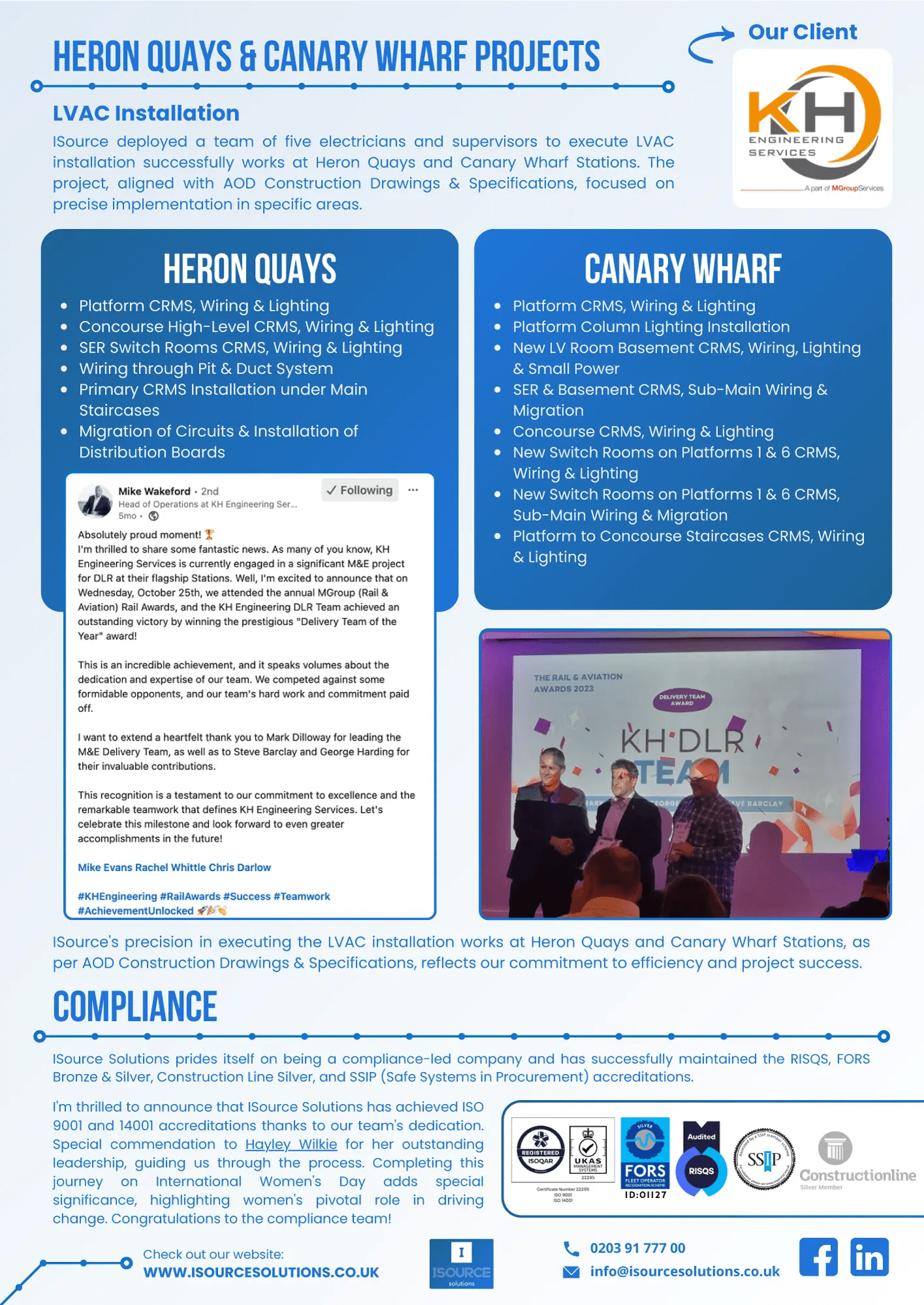 Client Q1 2024 Newsletter (page 2)