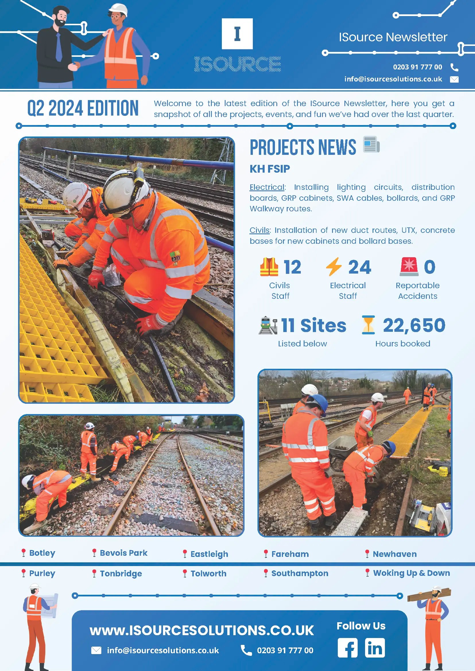 ISource Q2 2024 newsletter