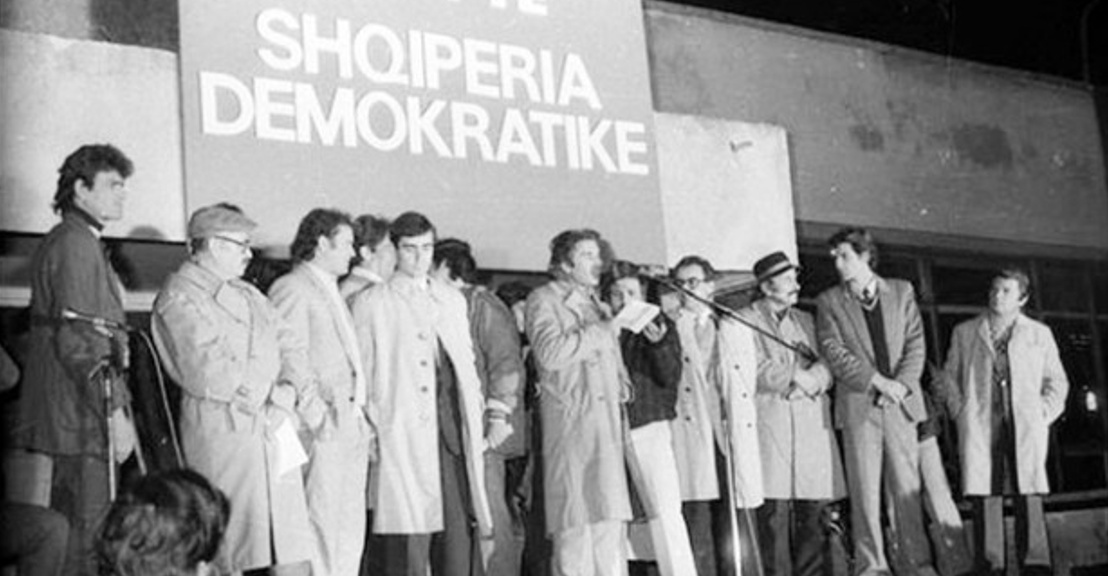 KURBA KRITIKE E TË DJATHTËS NË SHQIPËRI PREJ 1991