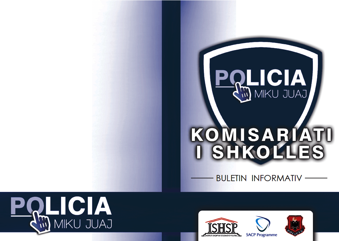 KOMISARIATI I SHKOLLES – PARTNERITET MIDIS NXENESVE E POLICISE