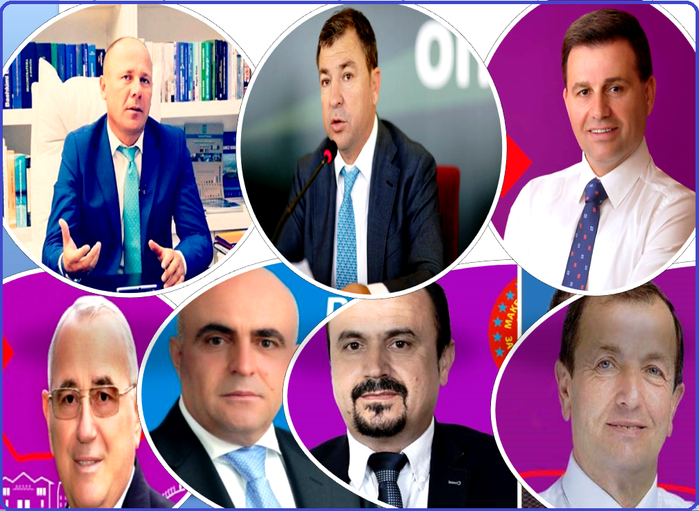 2019: LISTA ME KRYEBASHKIAKËT DHE POLITIKANËT QË NUK MUND TË KANDIDOJNË