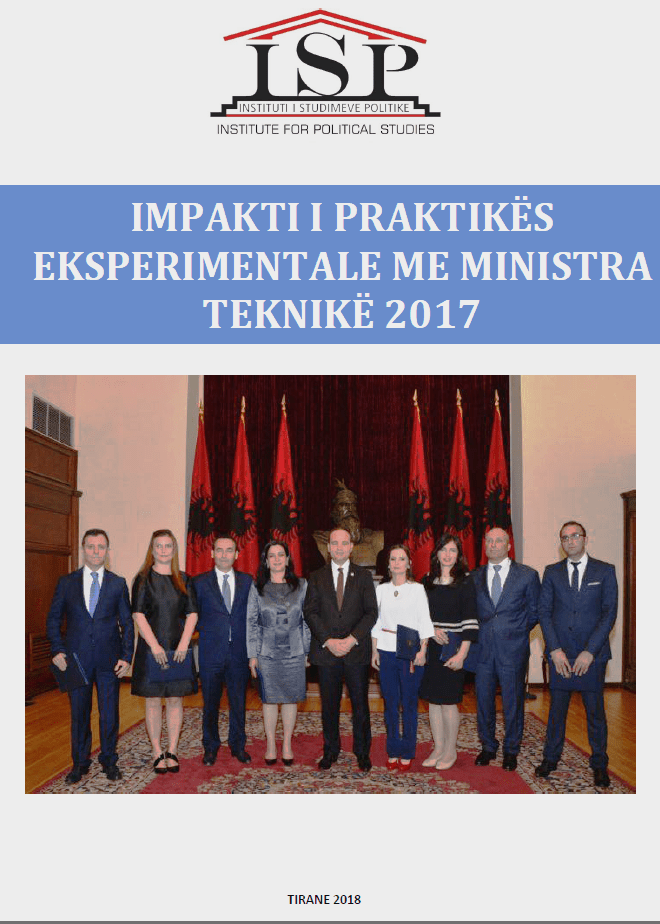 EKSPERIMENTI UNIK ME MINISTRAT TEKNIKE: ZGJIDHI KRIZEN, POR DESHTOI NE MISION E FUNKSION